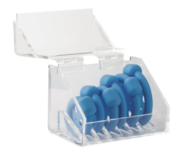 Ring with Knob Fitting Set