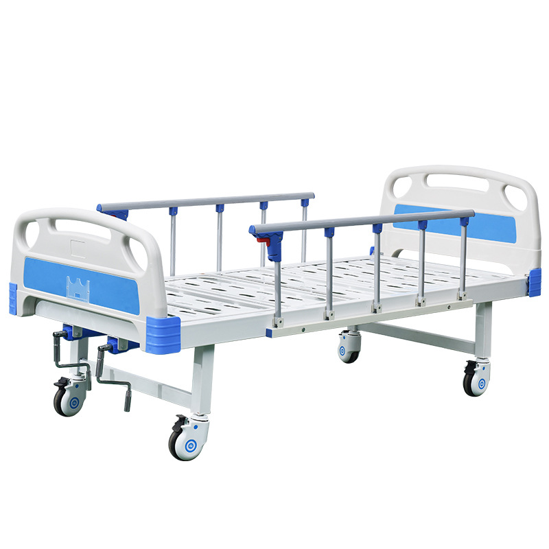 2-Cranks Hospital Bed