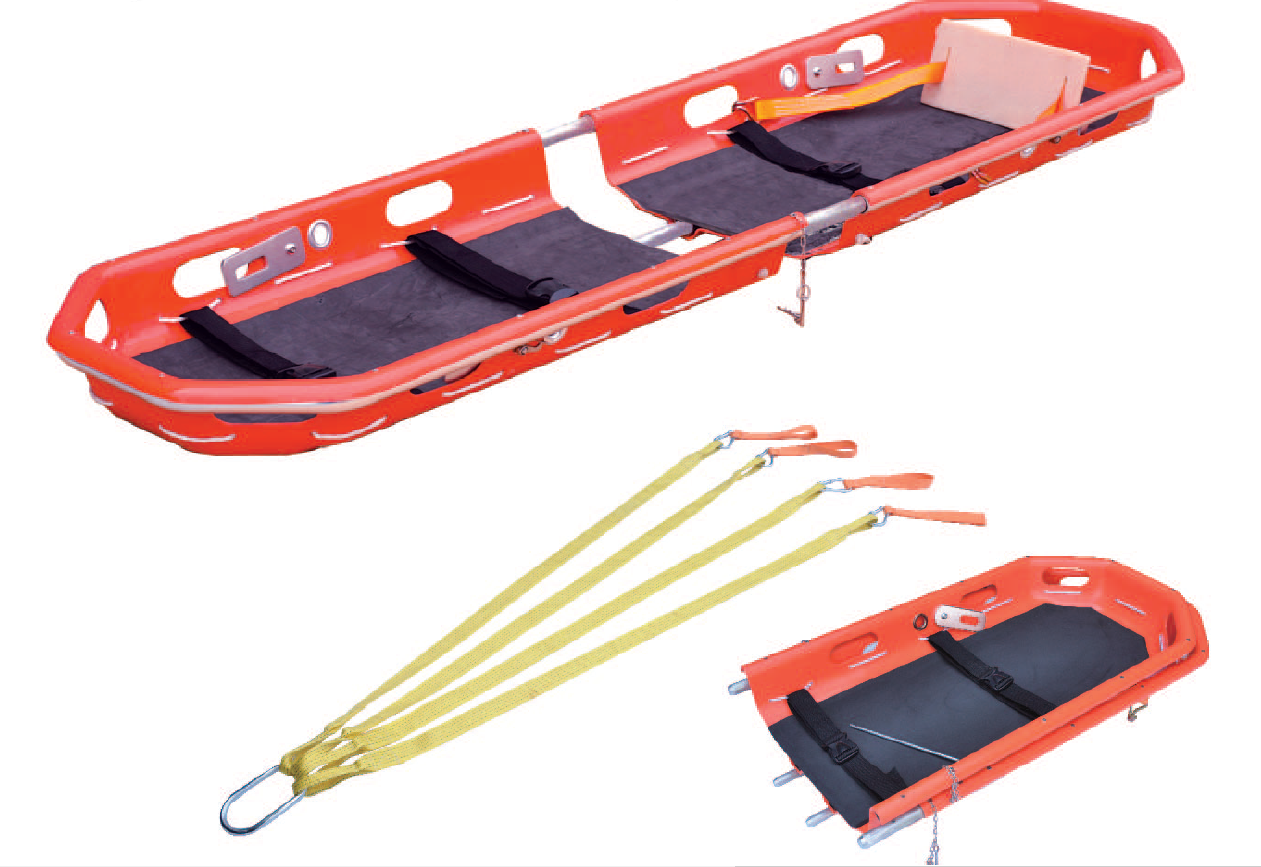 Detachable Basket Stretcher