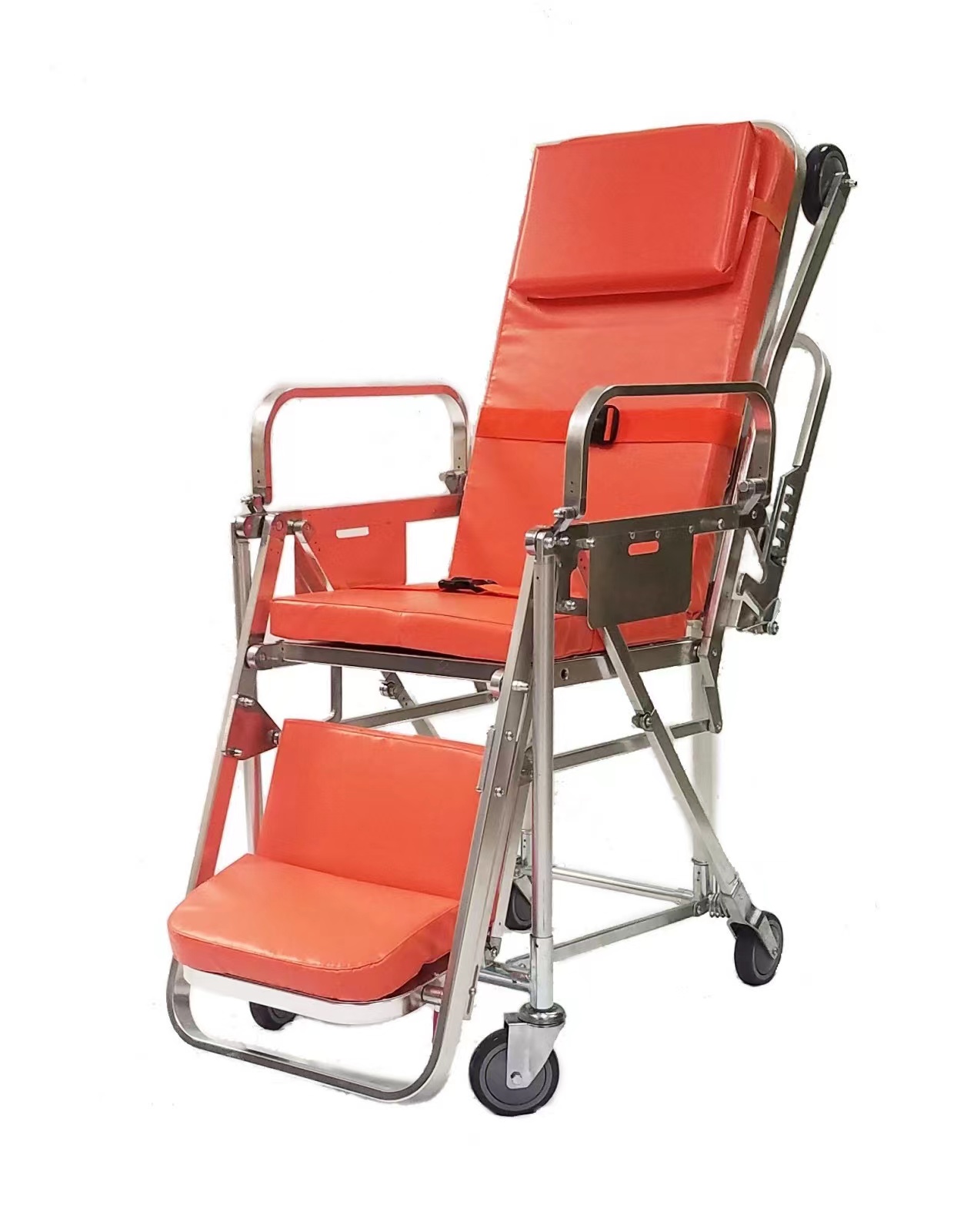 Foldable Ambulance Stretcher