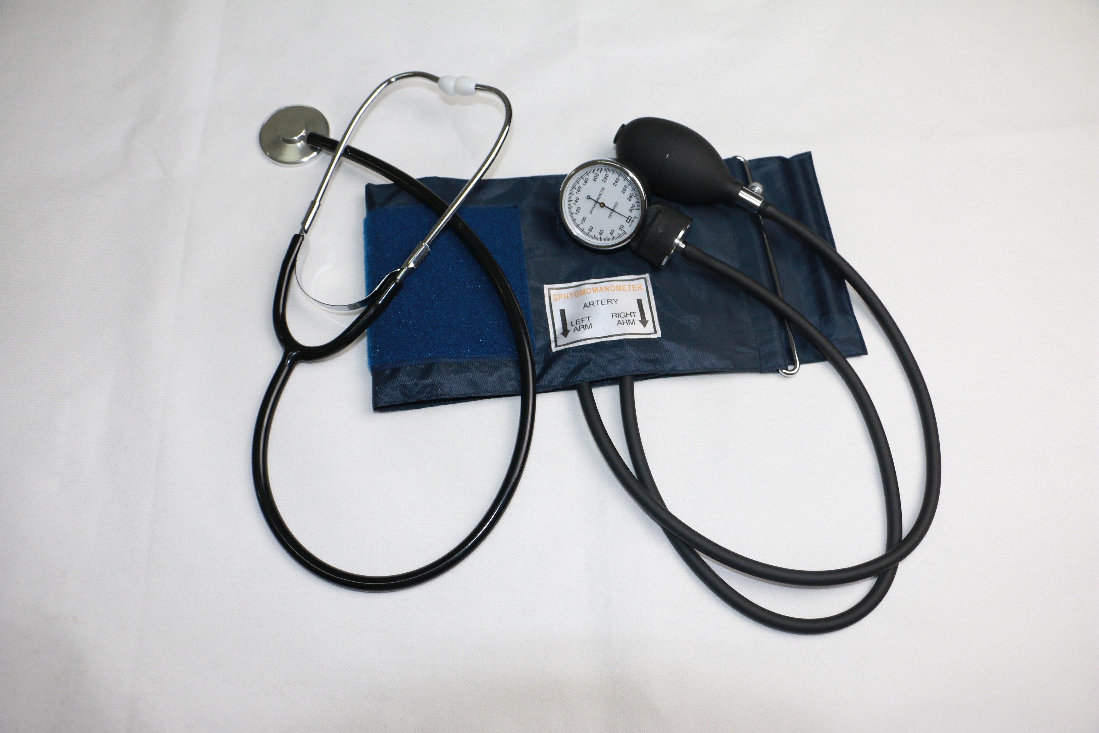 Manual Blood Pressure Monitor