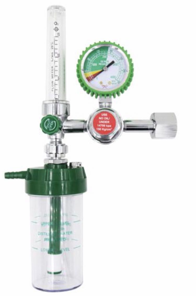 Oxygen Regulator