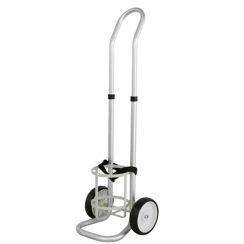 Oxygen Trolley