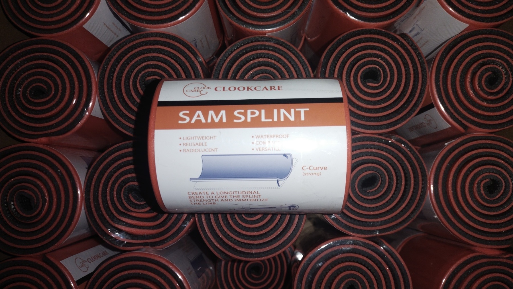 Sam Splint