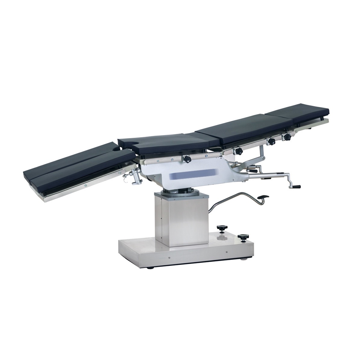 SPIR380 Operating Table (Black)
