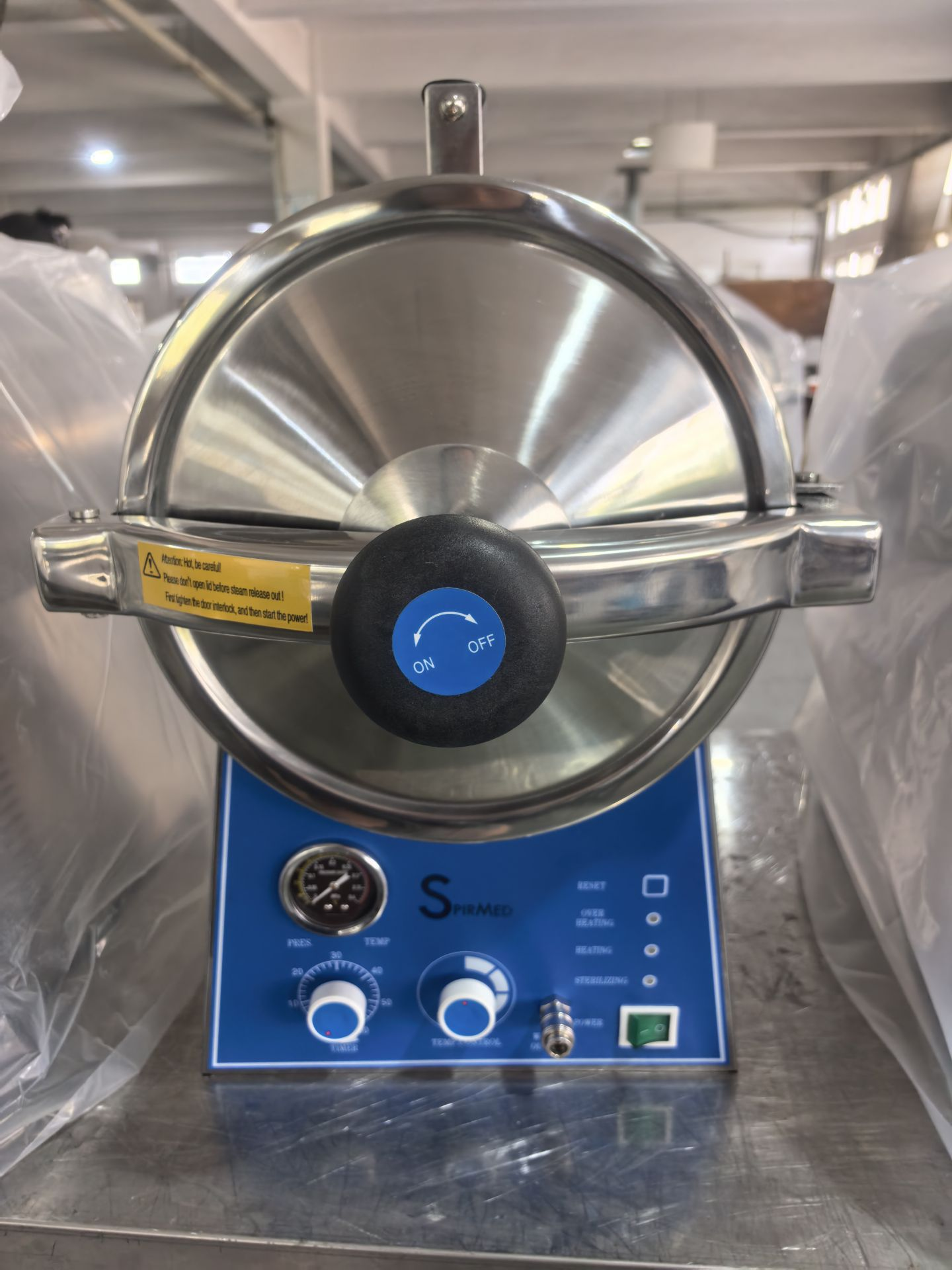 Autoclave Machine