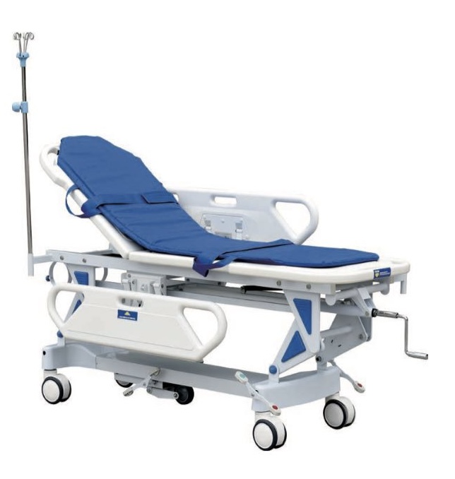 Transfer Stretcher Bed
