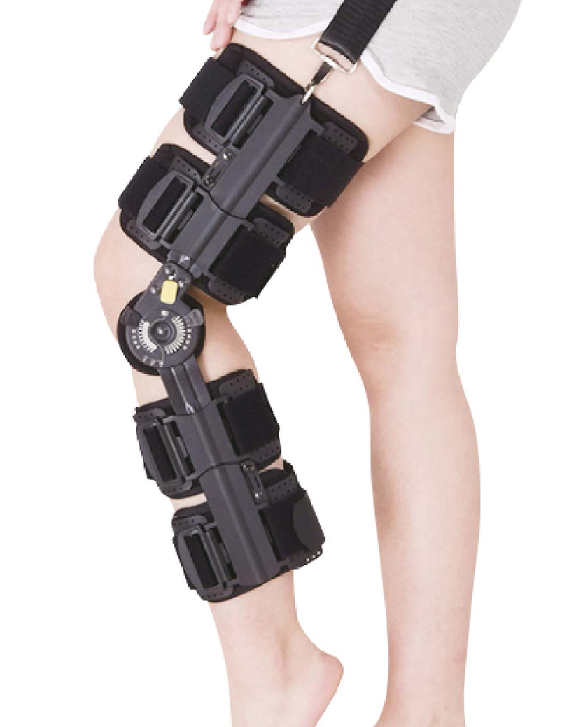Motion Control Knee Splint